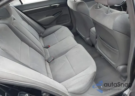 2008 Honda Civic Ex z USA, uszkodzony, nr VIN 1HGFA16868L053937